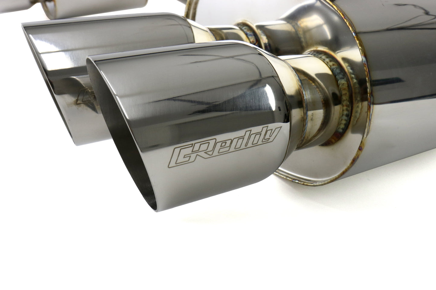 GReddy Supreme SP Cat-Back Exhaust System - 2015-2021 Subaru WRX/STI