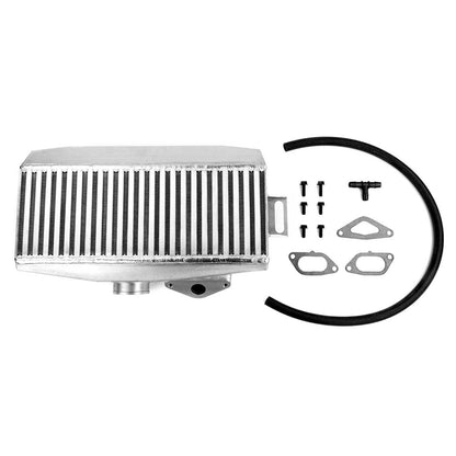 GrimmSpeed Top Mount Intercooler - 2002-2007 Subaru WRX / 2004-2021 STI / 2004-2008 Forester XT