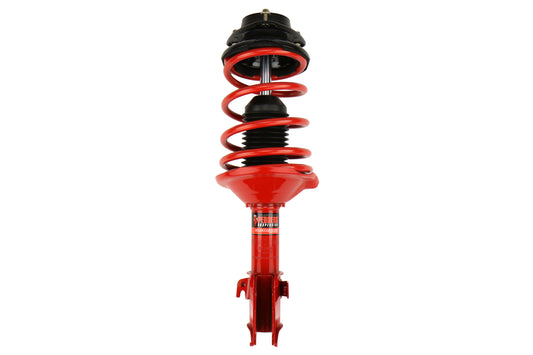 Pedders SportsRyder EziFit Front Right Strut and Spring w/ Offset Strut Mount - Subaru Models (inc. 2002-2007 WRX / 2004 STi)