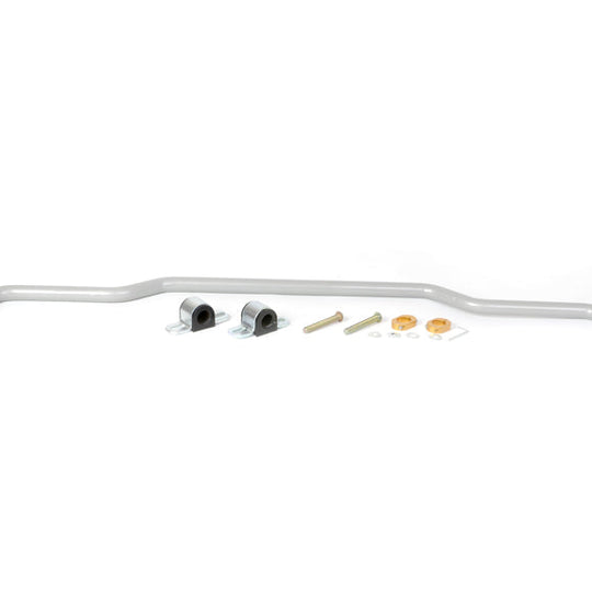 Whiteline Rear Sway Bar 24mm Adjustable - 2006-2012 Volkswagen GTI / 2007-2012 Eos / 2008 R32 / 2006-2009 Rabbit / 2004-2012 Jetta / 2004-2012 Golf / 2008-2012 Passat / 2006-2012 Audi A3 / 2008-2009 TT