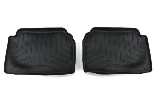 Weathertech Floorliner Black Rear - Subaru Models (Inc. 2002-2007 WRX / 2004-2007 STI)