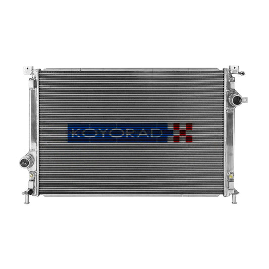 Koyo Aluminum Racing Radiator - 2013-2017 Ford Focus ST