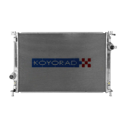 Koyo Aluminum Racing Radiator - 2013-2017 Ford Focus ST