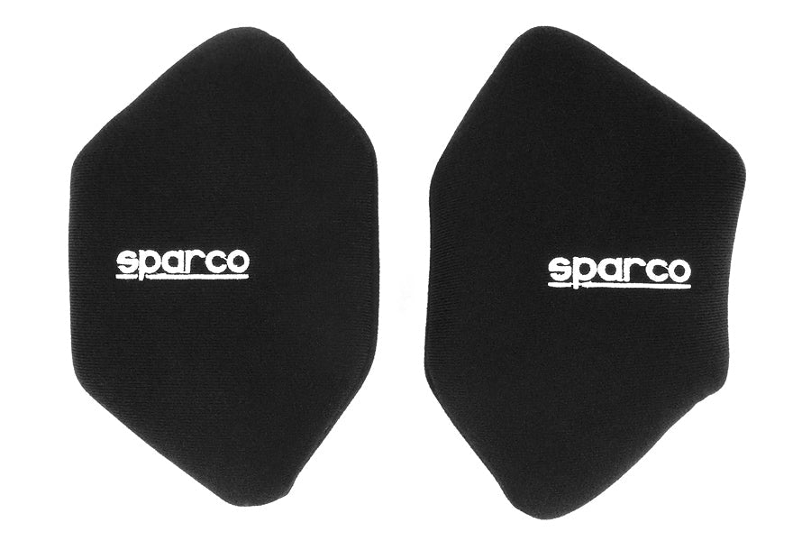 Sparco Side Cushion Black - Universal
