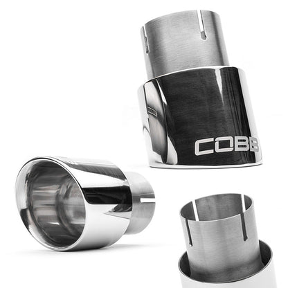 COBB Stainless Steel 3in. Catback Exhaust -  2022-2026 Subaru WRX