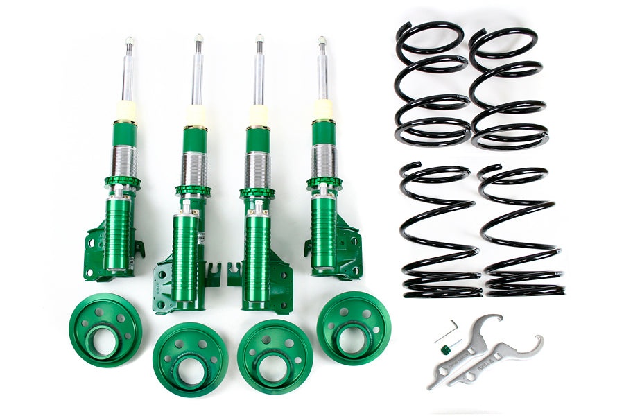 Tein Type HG Coilovers - 2002-2007 Subaru WRX / 2004 STI