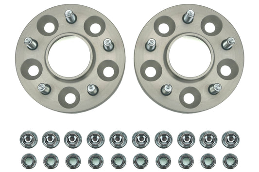 Eibach PRO-SPACER Kit 5x108 15mm Pair - 2013-2018 Ford Focus ST / 2016-2018 RS
