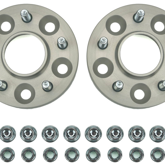 Eibach PRO-SPACER Kit 5x108 15mm Pair - 2013-2018 Ford Focus ST / 2016-2018 RS