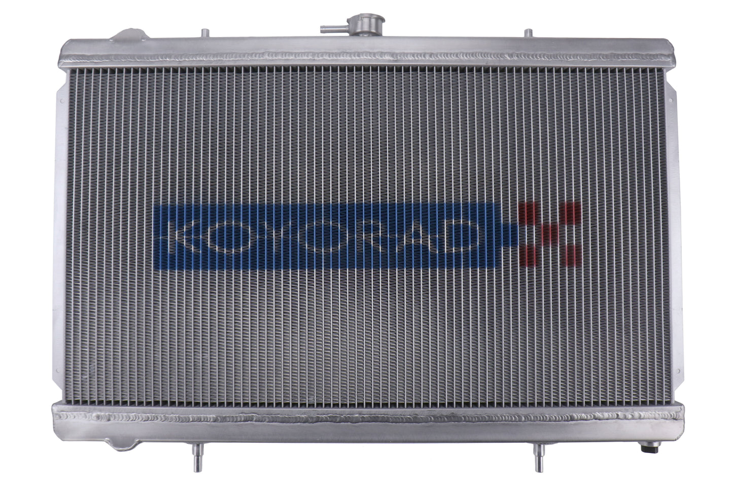 Koyo Aluminum Racing Radiator Manual Transmission - 1989-1994 Nissan 240SX
