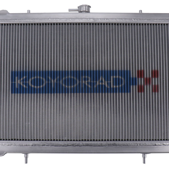 Koyo Aluminum Racing Radiator Manual Transmission - 1989-1994 Nissan 240SX