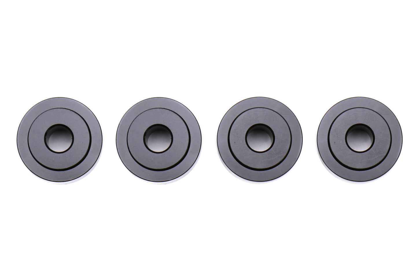 Torque Solution Drive Shaft Carrier Bearing Support Bushings - 2003-2015 Mitsubishi Evo 8/9/X