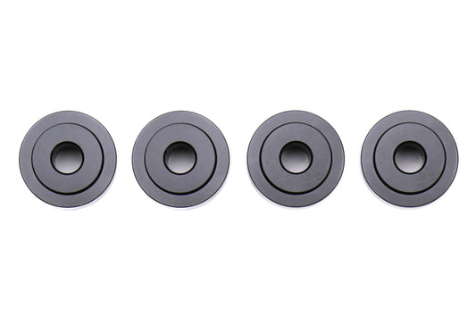 Torque Solution Drive Shaft Carrier Bearing Support Bushings - 2003-2015 Mitsubishi Evo 8/9/X