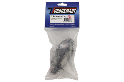 Turbosmart FPR 10um Billet Fuel Filter (10AN / Black) - Universal