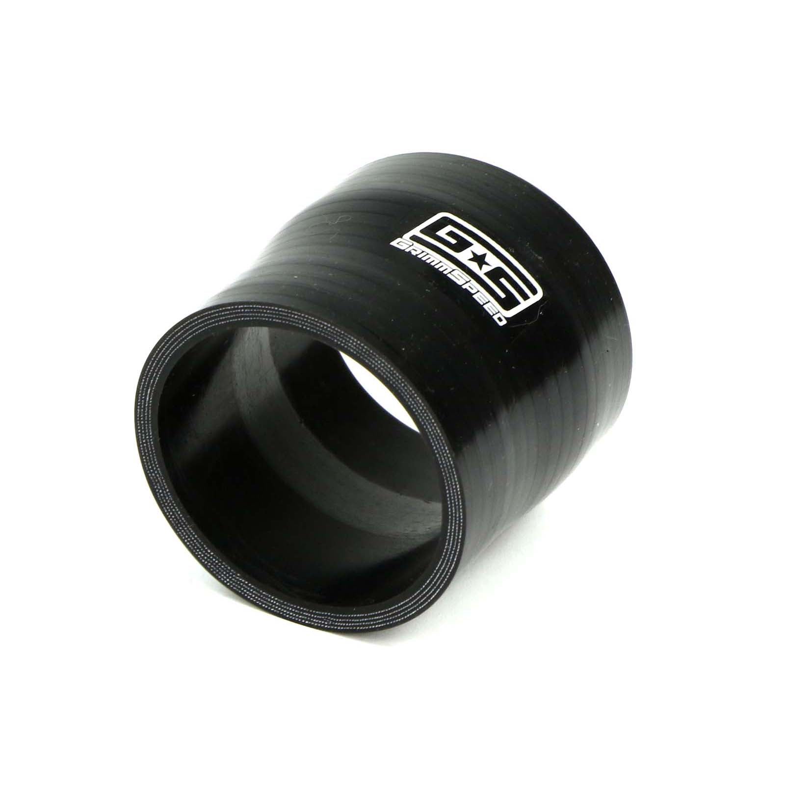 Grimmspeed Top Mount Intercooler Charge Pipe Kit Black - 2015-2021 Subaru WRX
