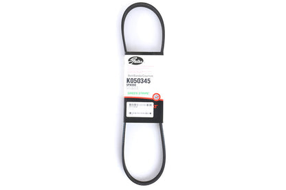 Gates Micro-V Belt - Subaru Models (inc. 2002-2014 WRX / 2004-2021 STI)