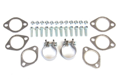 Invidia Gemini Cat Back Exhaust - Titanium Tips - 2003-2009 Nissan 350Z