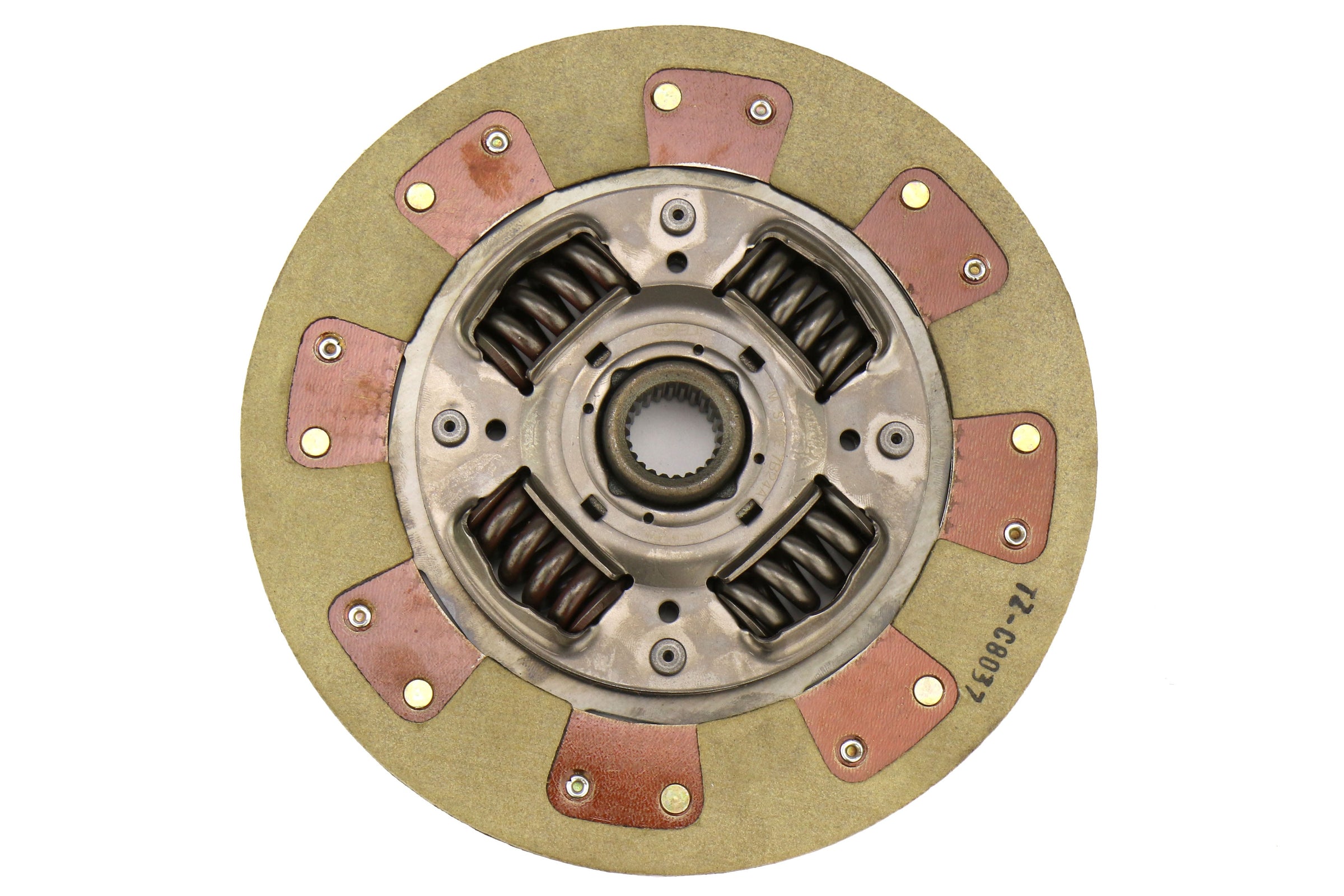 South Bend Clutch Stage 3 Endurance Clutch Kit - 2013-2016 Scion FR-S / 2013-2020 Subaru BRZ / 2017-2019 Toyota 86