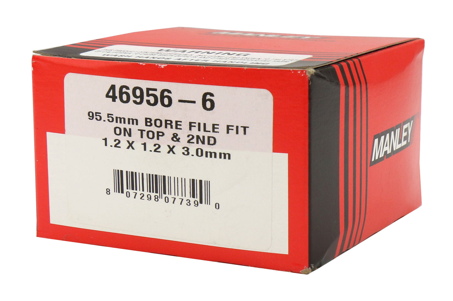 Manley Piston Ring Set 95.5mm - 2009-2016 Nissan GT-R