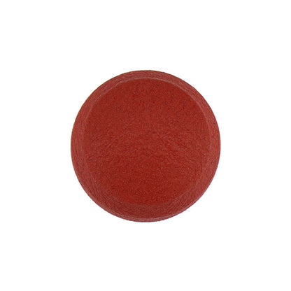GrimmSpeed Stubby Shift Knob Stainless Steel Red - Subaru 6MT Models (inc. 2004+ STI / 2013+ BRZ)