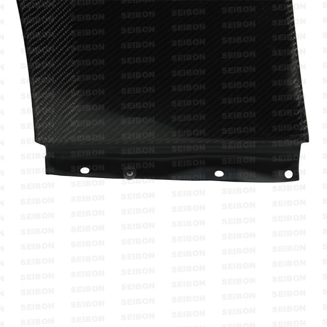 Seibon Carbon Fiber Front Fenders - 2009-2012 Nissan 370Z