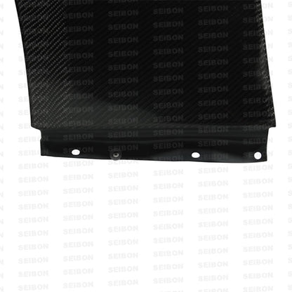 Seibon Carbon Fiber Front Fenders - 2009-2012 Nissan 370Z
