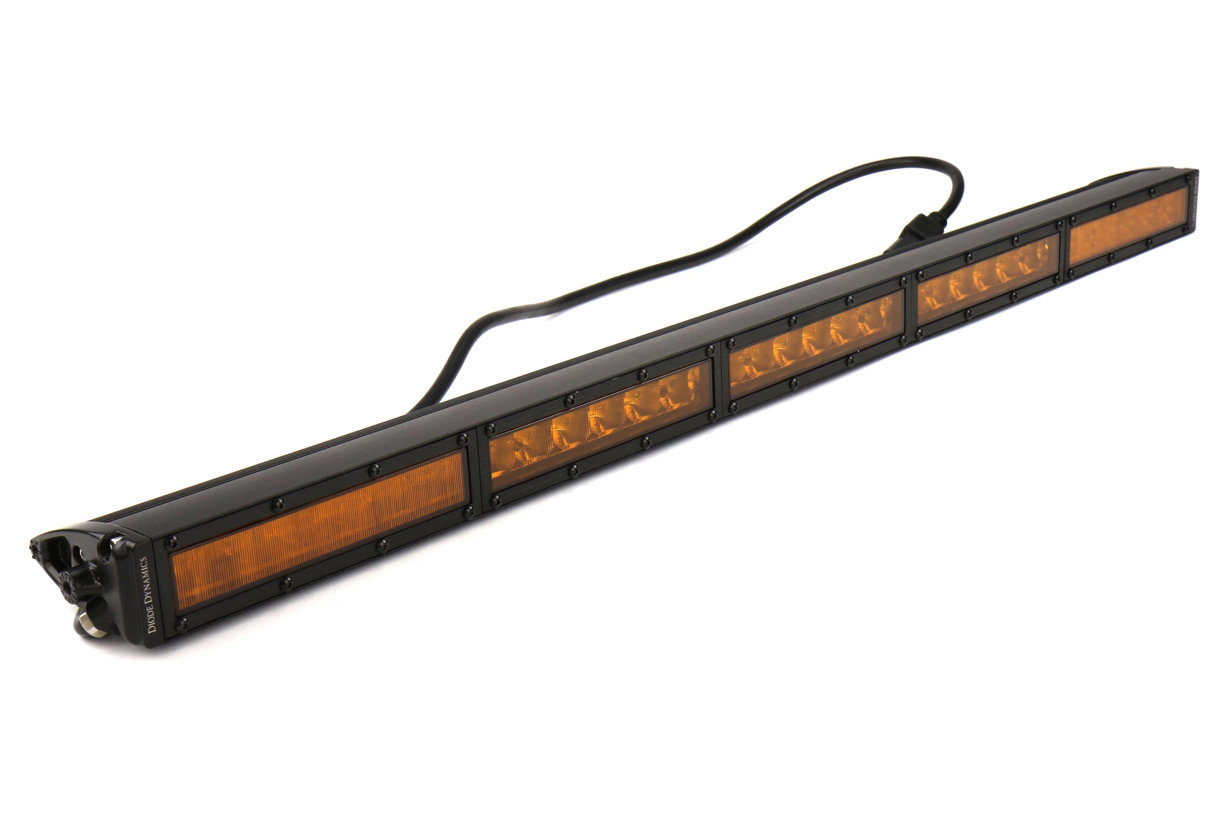 Diode Dynamics SS30 Amber Combo LED Light Bar Stage Series - 2016-2018 Subaru Forester