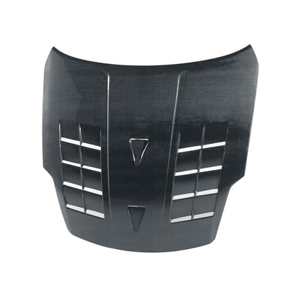Seibon Carbon Fiber GT Style Hood - 2002-2006 Nissan 350Z