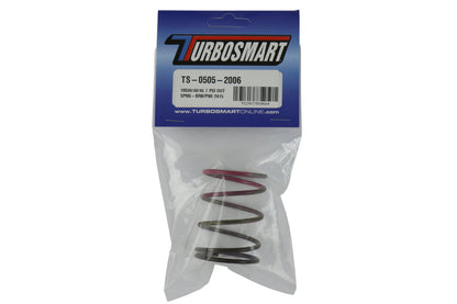 Turbosmart WG38/40/45 7PSI Outer Spring Brown/Pink 7psi