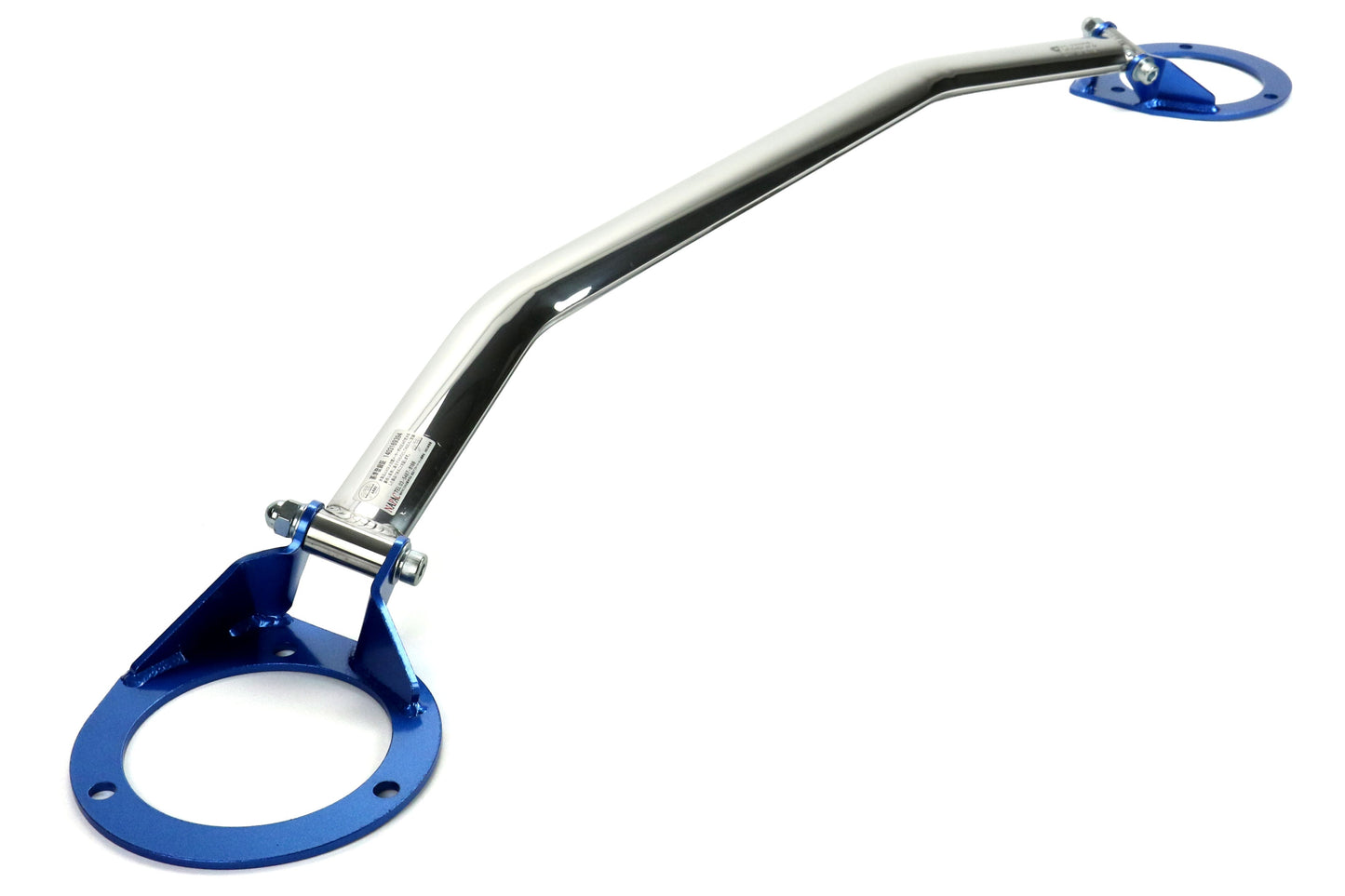Cusco Front Strut Tower Bar Type OS - 2002-2005 Subaru WRX / STI