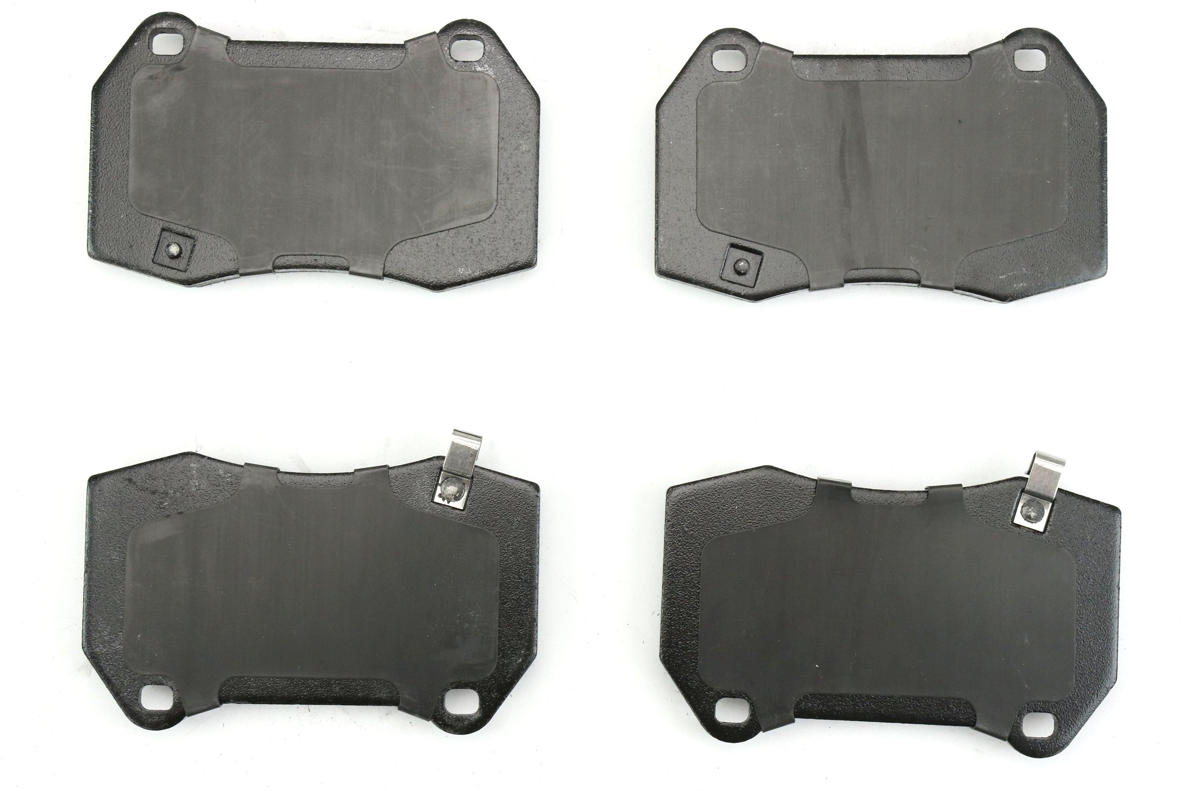 Stoptech Sport Performance Front Brake Pads - 2003-2009 Nissan 350Z / Infiniti G35 (w/OEM Brembo)