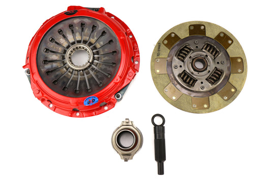 South Bend Clutch Stage 3 Endurance Clutch Kit - 2008-2015 Mitsubishi Evo X