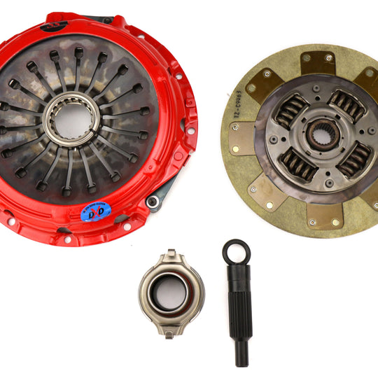 South Bend Clutch Stage 3 Endurance Clutch Kit - 2008-2015 Mitsubishi Evo X