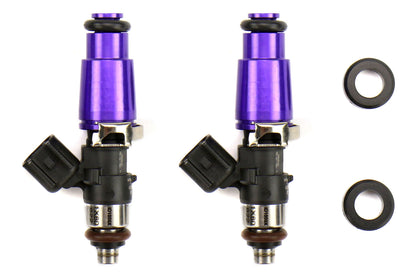 Injector Dynamics ID1050X Fuel Injectors 1050cc - 1979-1995 Mazda RX-7