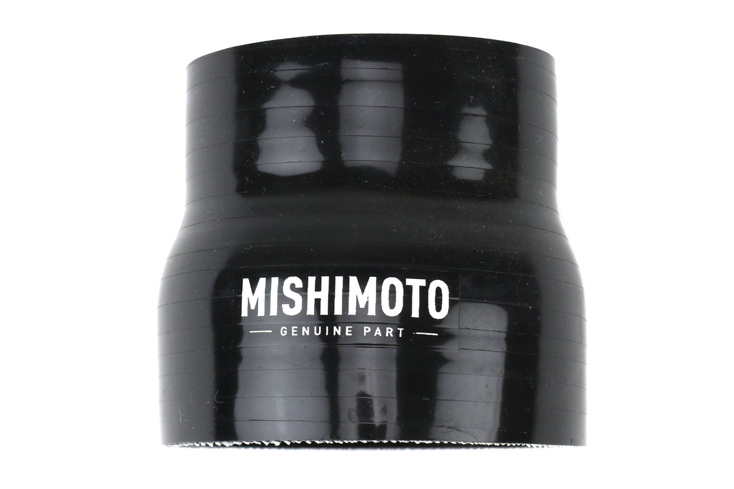 Mishimoto Silicone Reducer 2.5in-3in Black - Universal