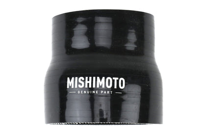 Mishimoto Silicone Reducer 2.5in-3in Black - Universal