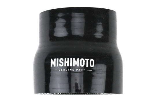 Mishimoto Silicone Reducer 2.5in-3in Black - Universal