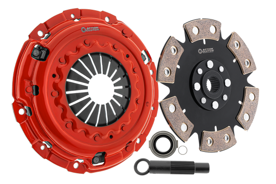 Action Clutch Chromoly Lightweight Flywheel (AC131FW) | 2017-2021 Civic Type R (FK8)