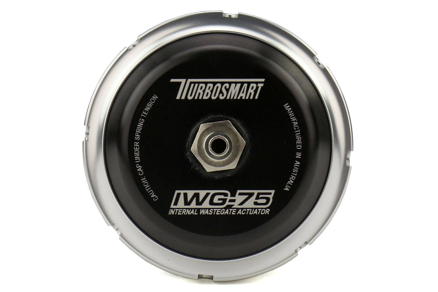 Turbosmart IWG75 Internal Wastegate NXT Turbo