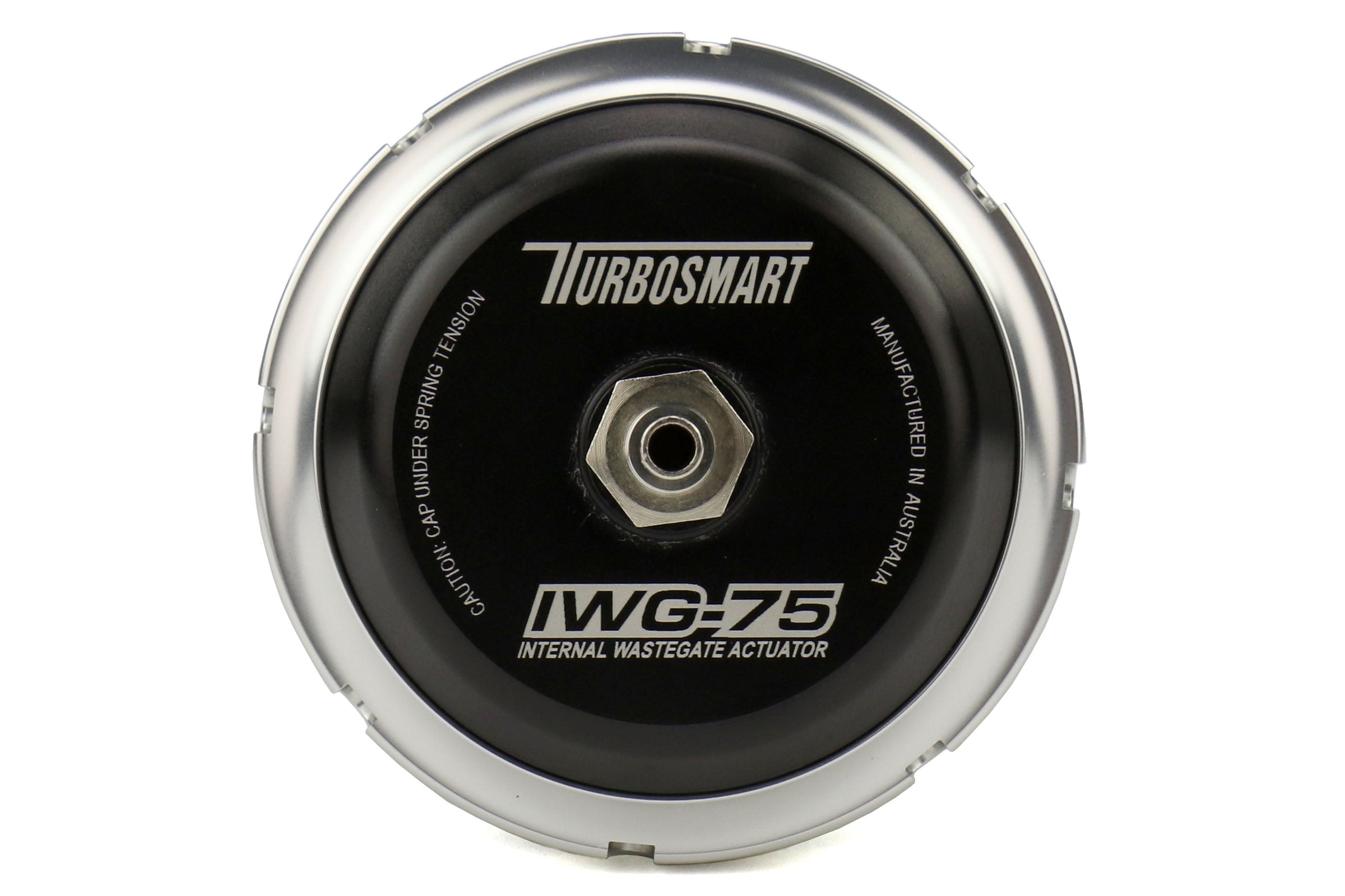 Turbosmart IWG75 Internal Wastegate NXT Turbo