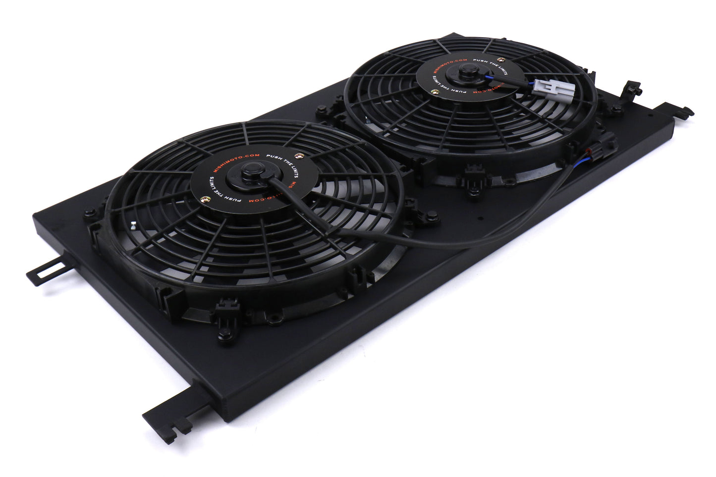 Mishimoto Fan Shroud Kit Black - 2013-2021 Scion FR-S / Subaru BRZ / Toyota 86