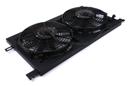 Mishimoto Fan Shroud Kit Black - 2013-2021 Scion FR-S / Subaru BRZ / Toyota 86