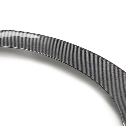 Seibon TR Style Carbon Fiber Rear Spoiler - 2020-2024 Toyota Supra