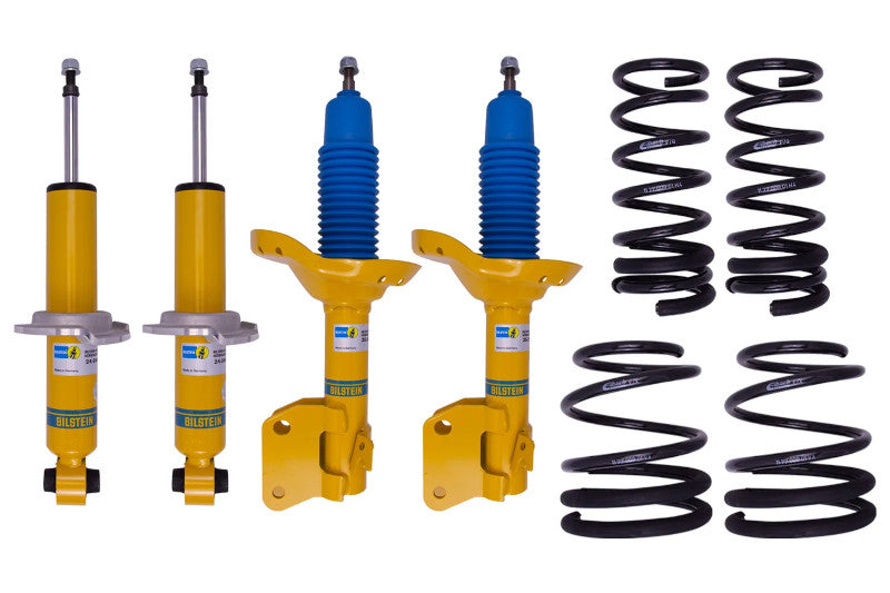 Bilstein Front and Rear B12 Pro-Kit Suspension Kit  - 2017-2015 Subaru WRX / STI
