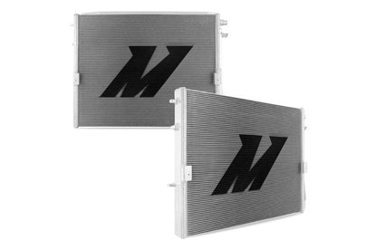 Mishimoto Performance Aluminum Heat Exchanger - 2020-2024 Toyota Supra