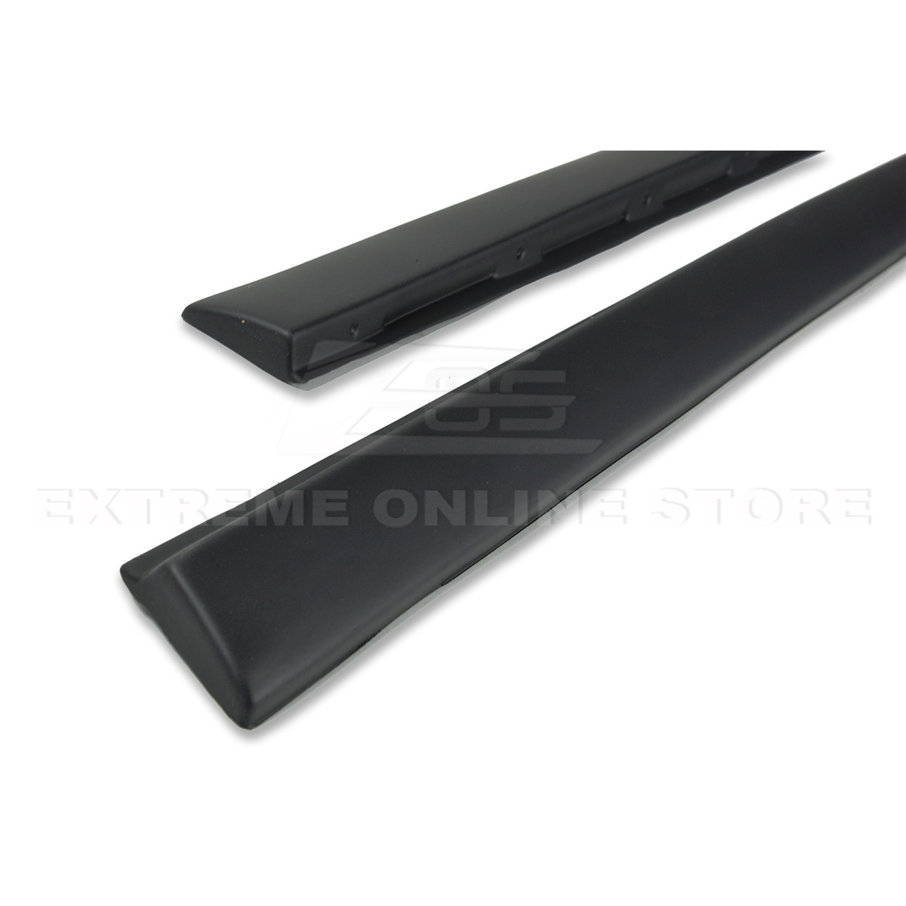 Corvette C6 Grand Sport / Z06 Front Splitter Lip & Side Skirts Rocker Panels