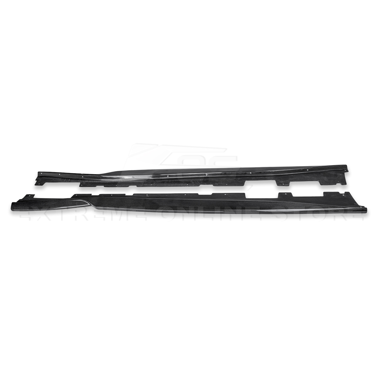 2019-24 Camaro T6 Performance Side Skirts