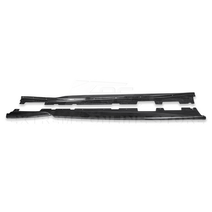 2019-24 Camaro T6 Performance Side Skirts
