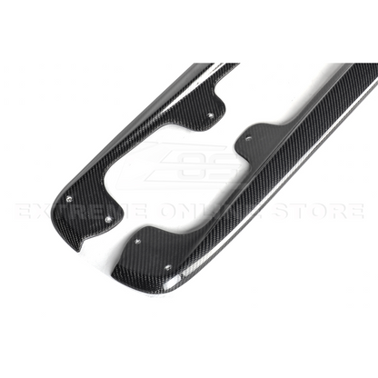 Corvette C6 Base Model Aerodynamic Body Kit | ZR1 Extended Package