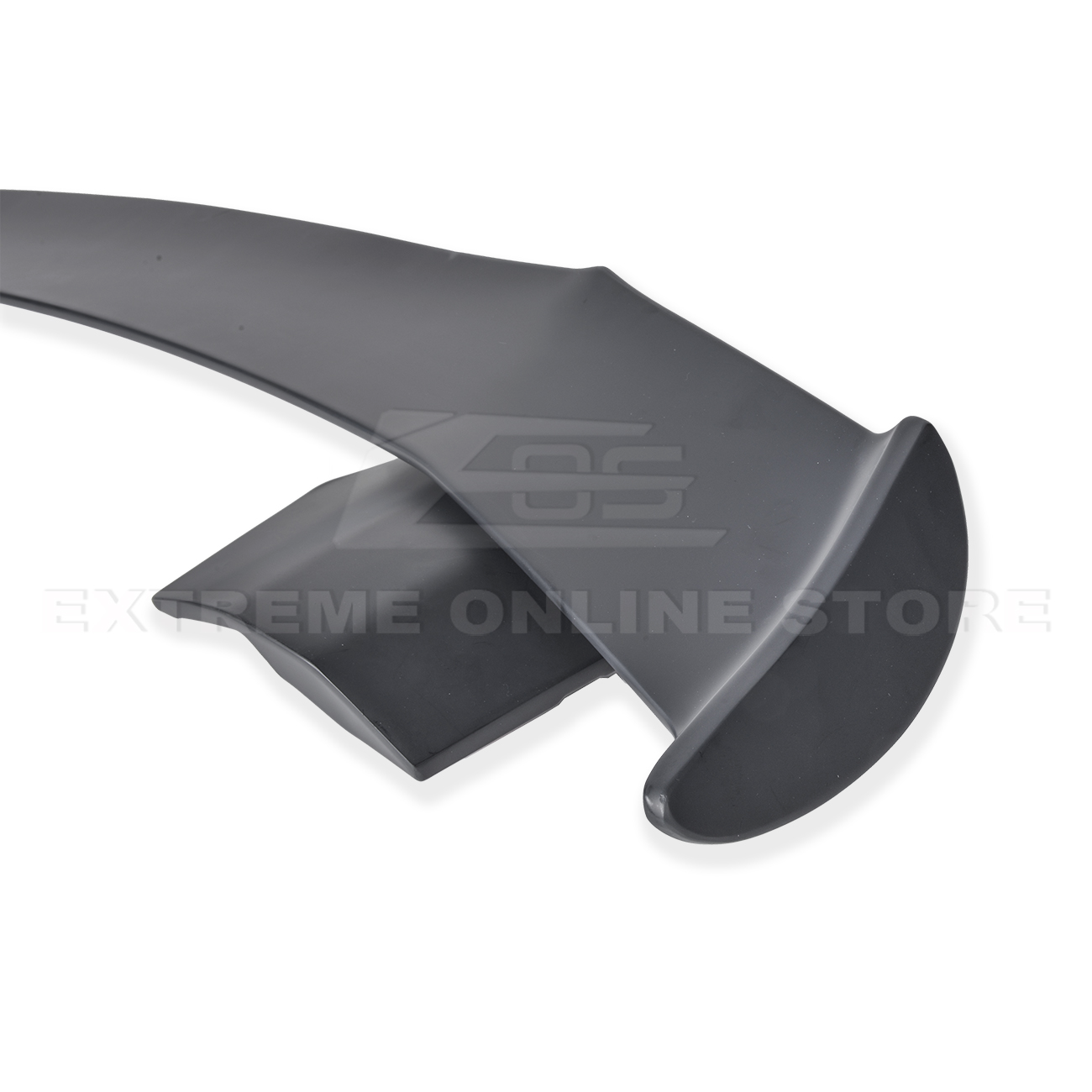2016-21 Honda Civic Hatchback Spoon Style Rear Roof Spoiler Kit