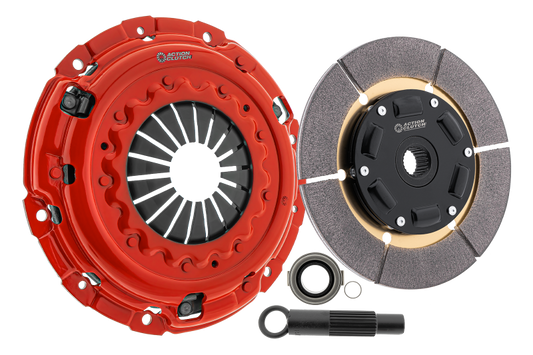 Action Clutch 90-99 Mitsubishi Eclipse GSX 2.0L (4G63T) Turbo AWD Ironman Sprung (Street) Clutch Kit